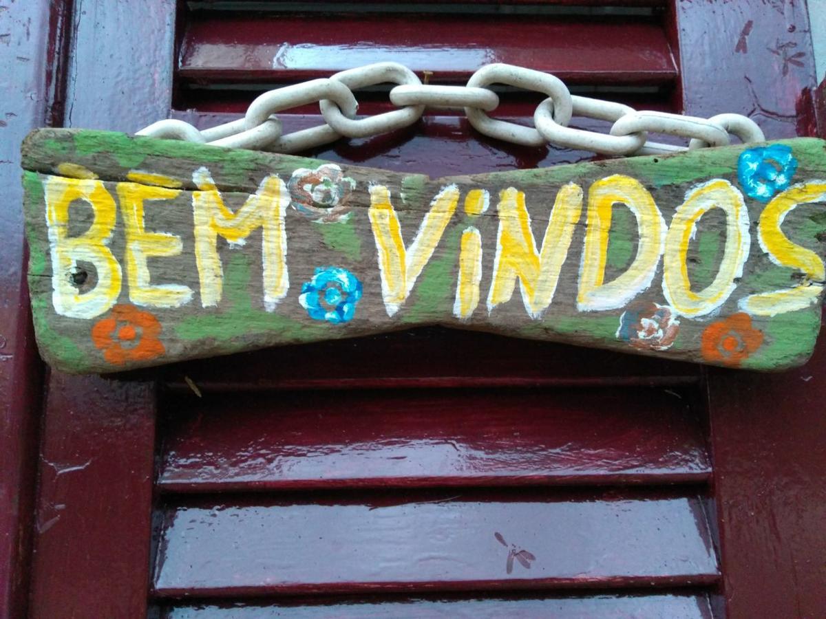 פנייה Pousada Mirante Penha מראה חיצוני תמונה