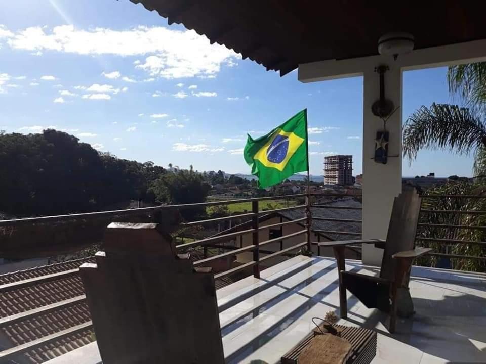 פנייה Pousada Mirante Penha מראה חיצוני תמונה